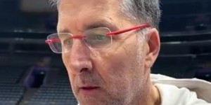 外教格兰确认新赛季将回归北控教练组担任总教练一职 辅佐张庆鹏