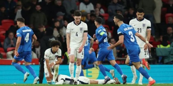 九游体育-林良锋：如此英格兰，还不快请瓜迪奥拉？