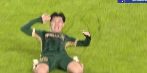 九游体育APP-投桃报李！杨一鸣禁区内带球被断，布彭扎助攻童磊破门