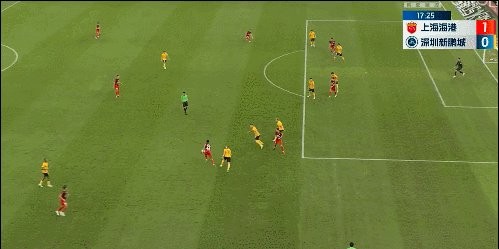 九游体育官网-【中超】武磊平中超进球纪录 海港2比0深圳继续领跑