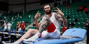 九游体育官网-马穆：我可以给文班吹牛了！就算有他在 我们也能赢法国！