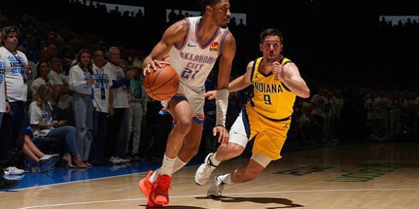 这才是应有的水准啊！雷霆替补侧翼大将本应该是一名优秀的得分手