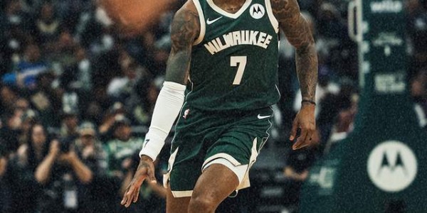 九游体育下载-18分大逆转！爆冷掀翻东部第一！字母哥伤退，奇兵7中7轰15+14