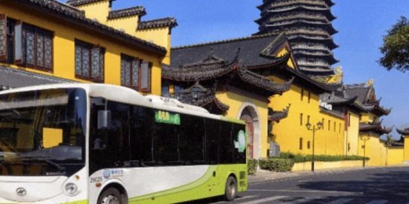 九游体育官网-常州公交：苏超比赛日当天免费乘，赢球后第二天继续全天免费