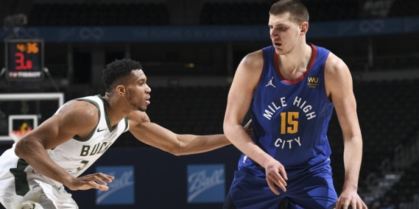 九游体育下载-湖记：约基奇字母都是不切实际交易目标 他们想来我们也出不起价