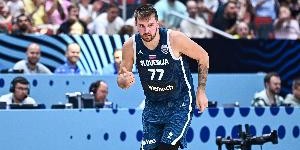 东契奇2次砍下40+成欧锦赛历史第5人 马尔卡宁也2次达成