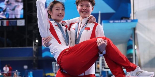 九游体育官网-从天之骄女到大器晚成 昌雅妮坎坷的奥运之路