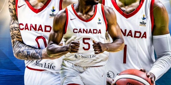 JiuyouSports-名门之后！穆托姆博侄子6中6砍两双，加拿大小组全胜第一