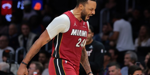 九游体育APP-热火锁在附加赛！鲍威尔：很失望&amp;amp;我也不知道答案 回去多看录像吧