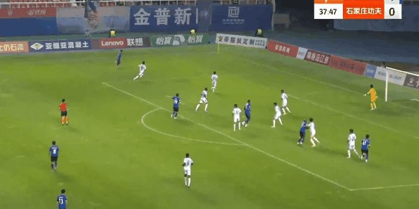 JiuyouSports-中甲战报：多米尼克梅开二度，大连鲲城3-1战胜石家庄功夫