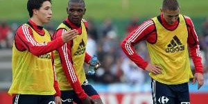 九游体育下载-纳斯里：2013年拒绝德尚谎称受伤，其实就是不想回国家队