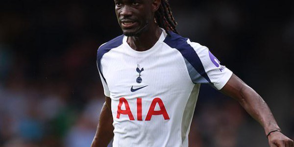 九游体育下载-邮报：罗马有意签下比苏马接班科内，热刺要价2000万镑