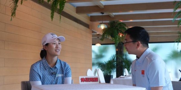 九游体育APP-专访林希妤：高尔夫，完成了我很多梦想！