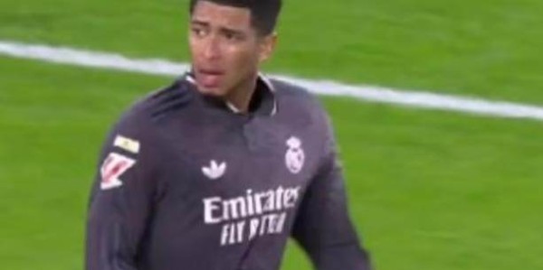 九游体育APP-西媒：“交叉双臂”的贝林厄姆，仍在苦等本季首球