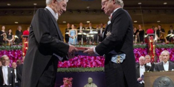 九游体育-王勤伯：略萨，热爱足球的诺奖作家