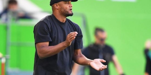 九游体育下载-孔帕尼：享受德甲首秀 被反超后球队应对得很好