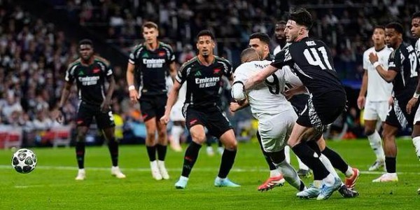 双杀皇马晋级，阿森纳实现急需和必须的“飞跃”