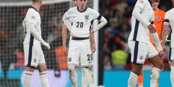 九游体育-林良锋：如此英格兰，还不快请瓜迪奥拉？