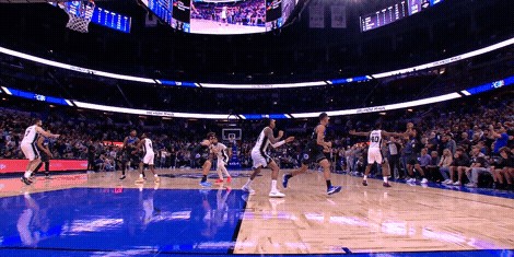 穆雷枪管火烫，科内特一柱擎天！