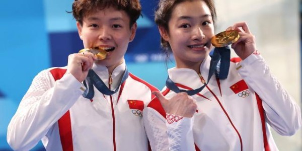 九游体育官网-从天之骄女到大器晚成 昌雅妮坎坷的奥运之路