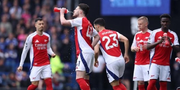 JiuyouSports-藉保级队预演大巴黎，阿森纳打出赛季最佳表现